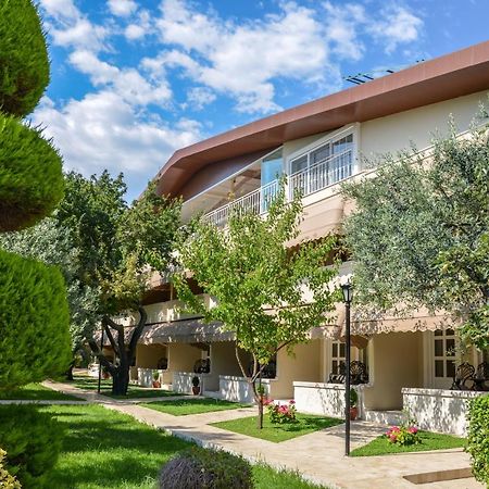Мотель Gurel Garden House Кючуккую Екстер'єр фото