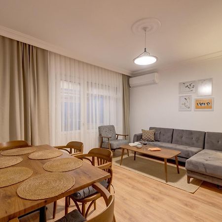 Мотель Gurel Garden House Кючуккую Екстер'єр фото