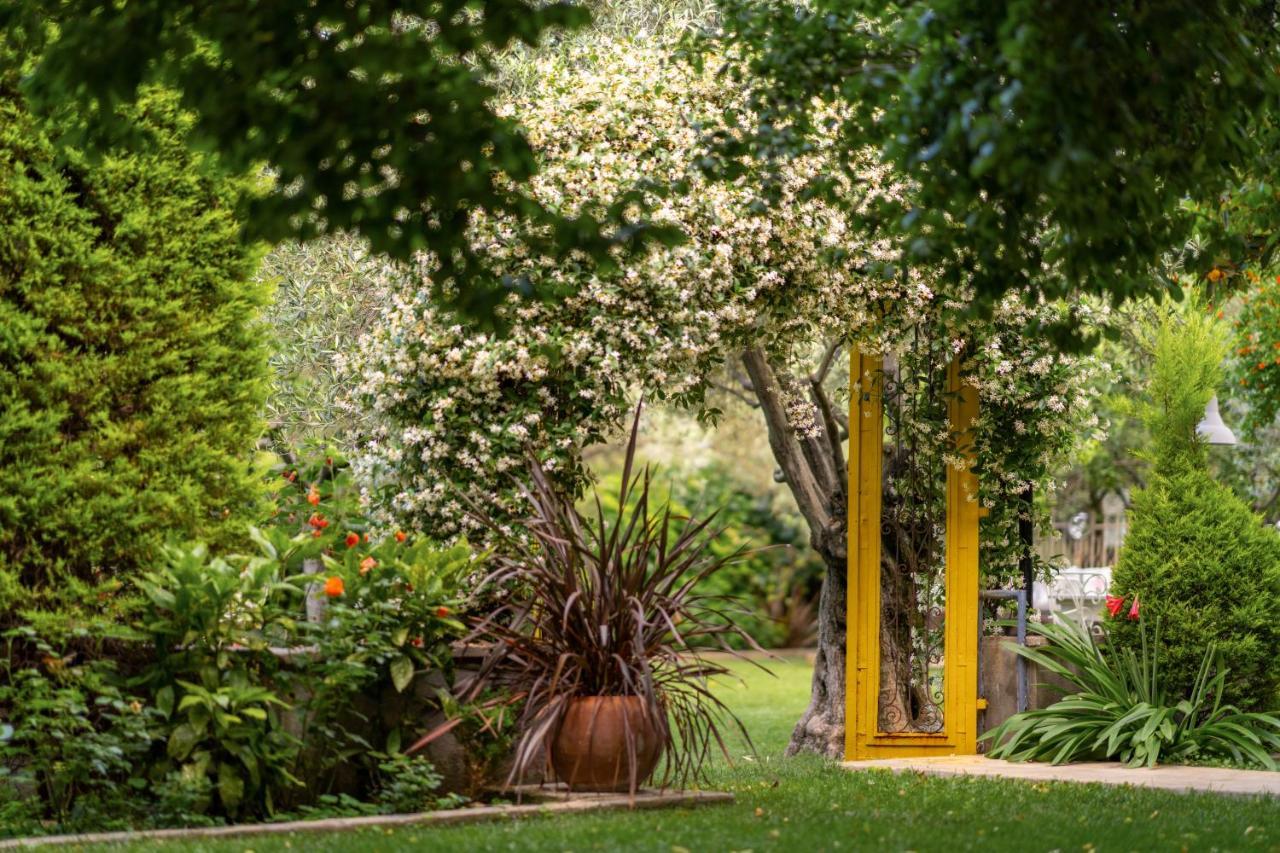 Мотель Gurel Garden House Кючуккую Екстер'єр фото