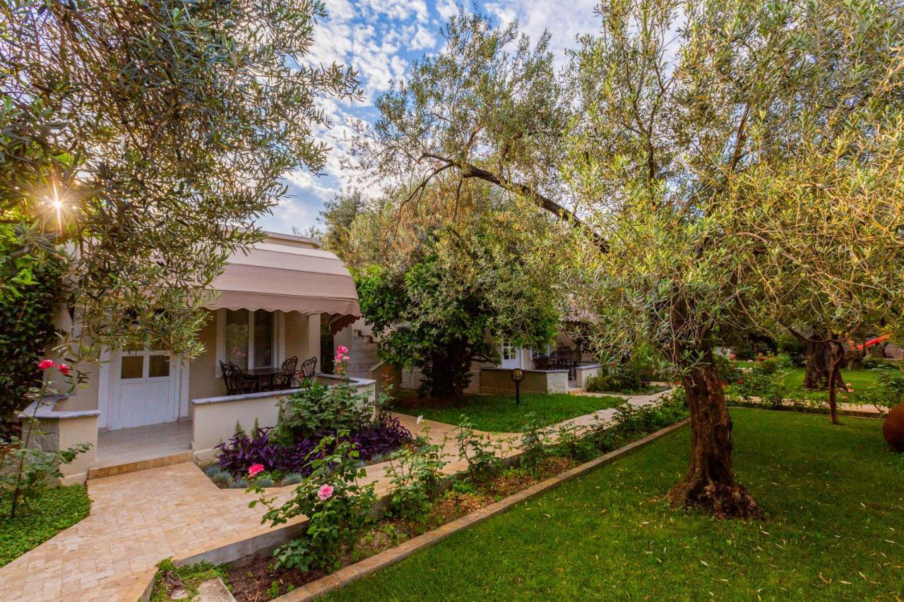Мотель Gurel Garden House Кючуккую Екстер'єр фото