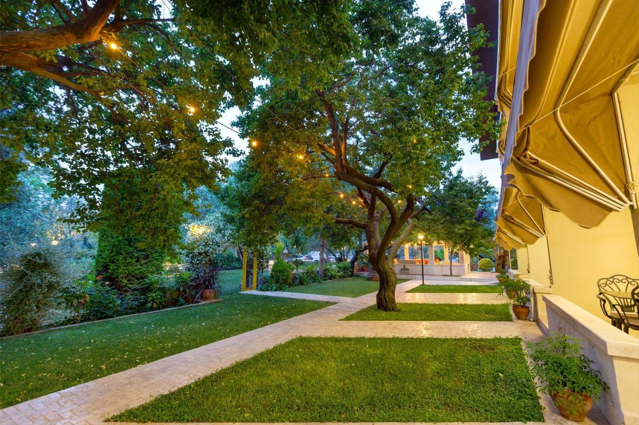 Мотель Gurel Garden House Кючуккую Екстер'єр фото