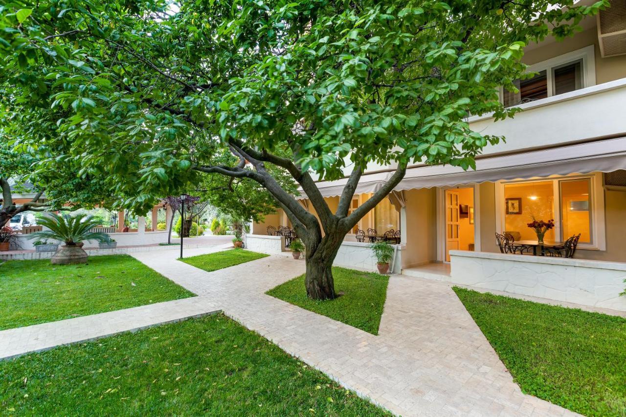 Мотель Gurel Garden House Кючуккую Екстер'єр фото