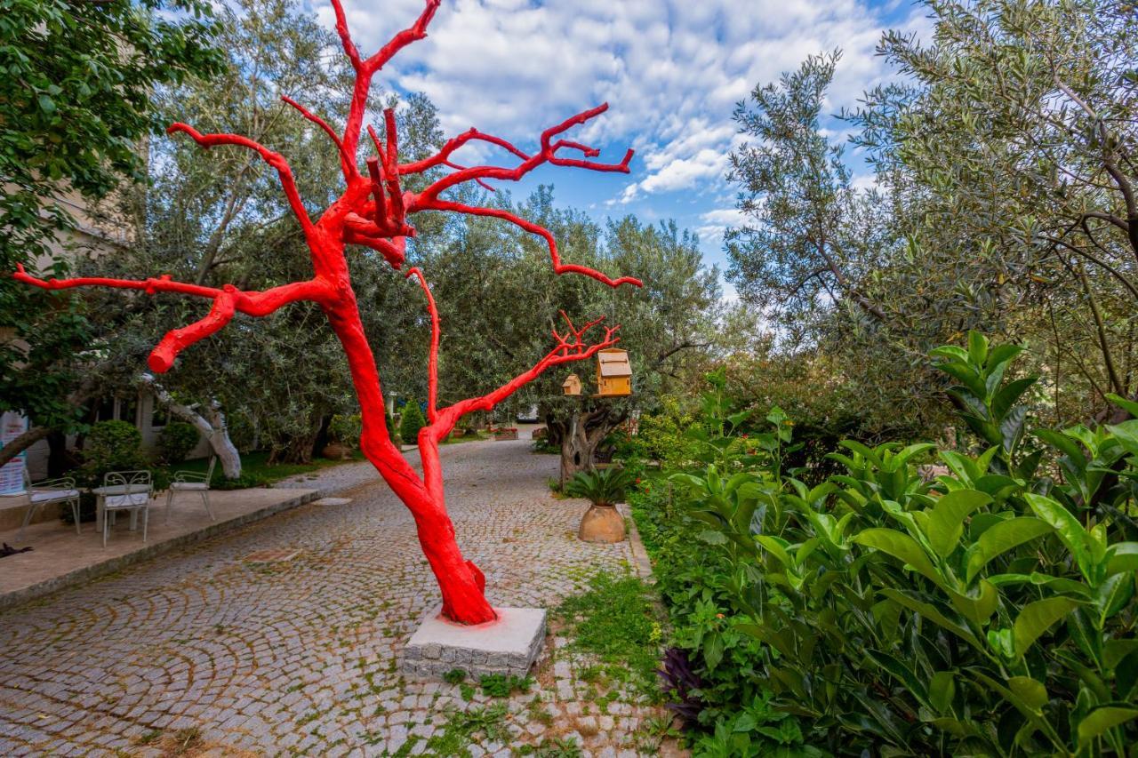 Мотель Gurel Garden House Кючуккую Екстер'єр фото