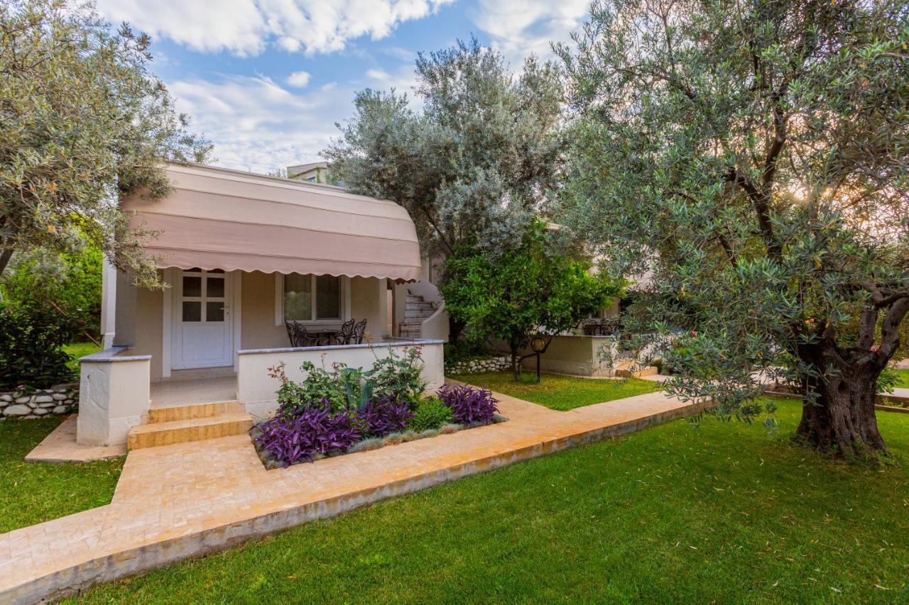 Мотель Gurel Garden House Кючуккую Екстер'єр фото