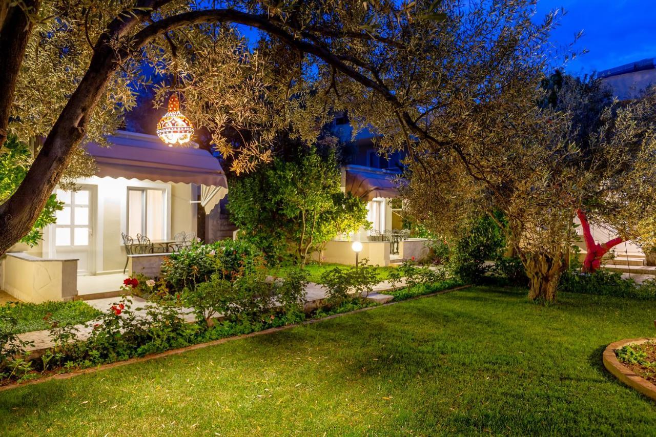 Мотель Gurel Garden House Кючуккую Екстер'єр фото