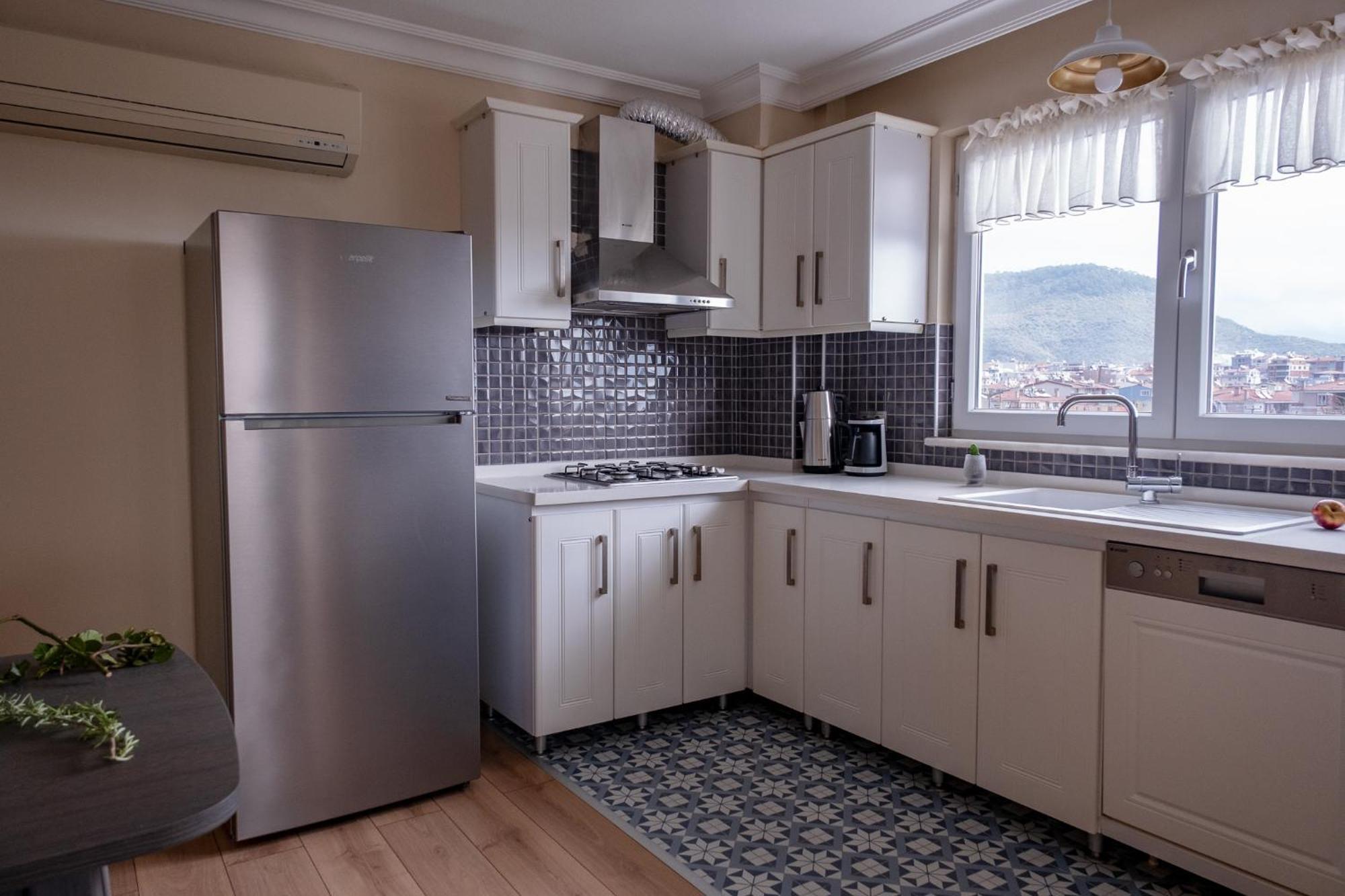 Мотель Gurel Garden House Кючуккую Екстер'єр фото